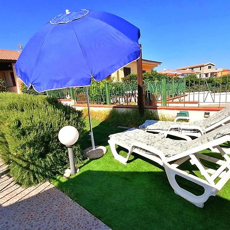 Sardamare Apartments Appartamenti La Ciaccia ヴァッレドーリア エクステリア 写真
