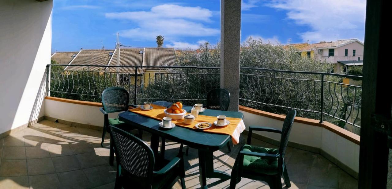 Sardamare Apartments Appartamenti La Ciaccia ヴァッレドーリア エクステリア 写真