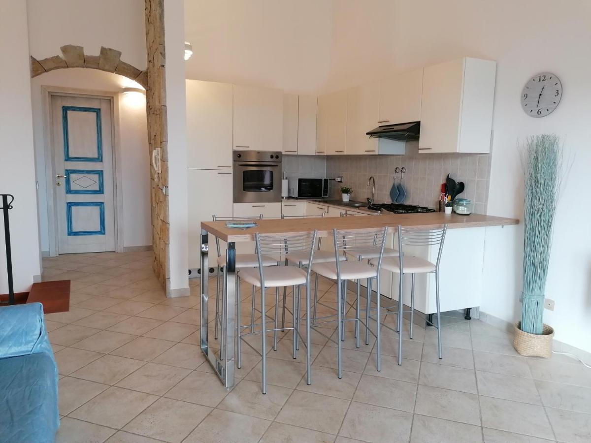 Sardamare Apartments Appartamenti La Ciaccia ヴァッレドーリア エクステリア 写真