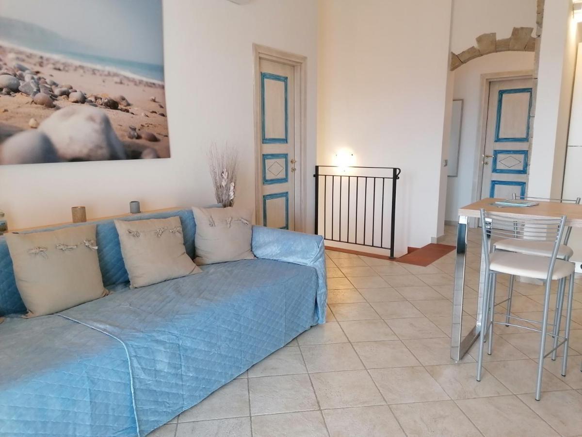 Sardamare Apartments Appartamenti La Ciaccia ヴァッレドーリア エクステリア 写真