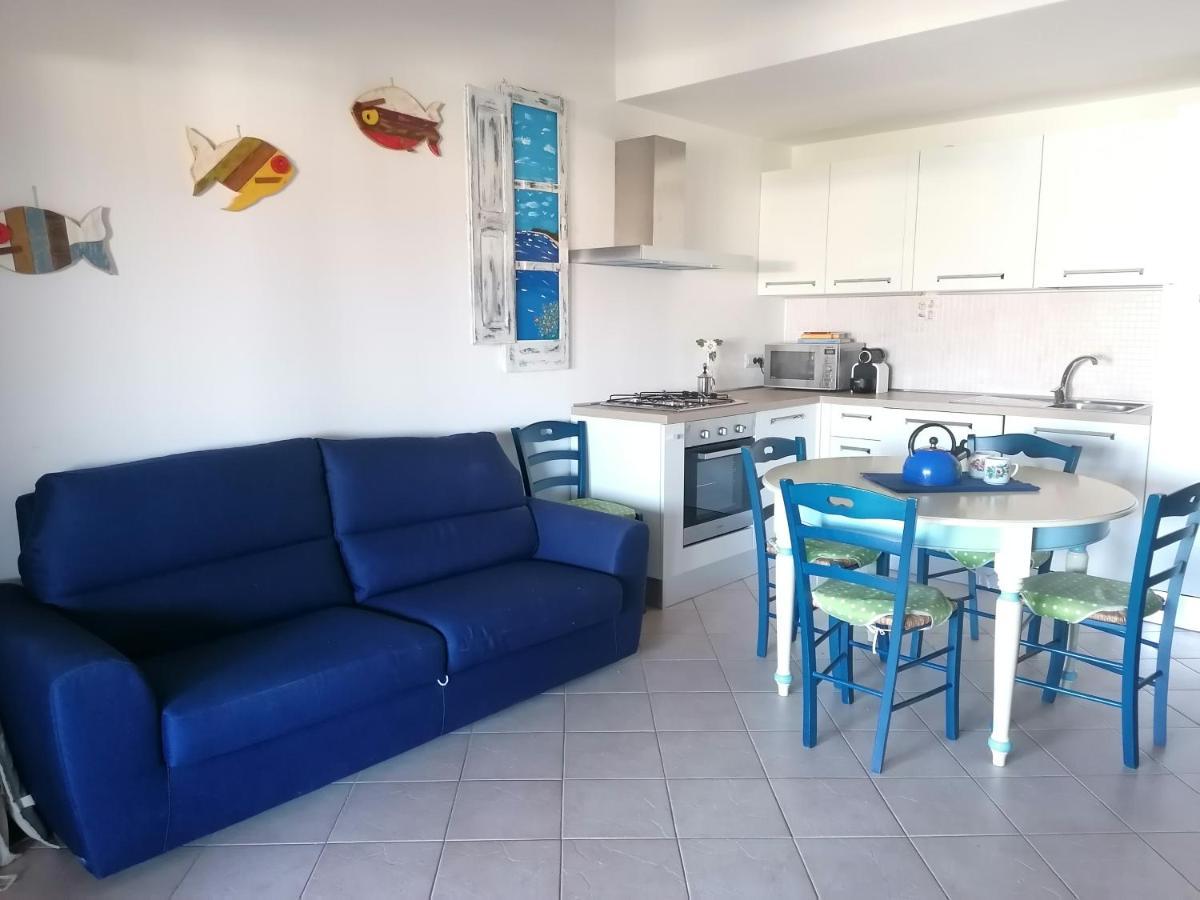 Sardamare Apartments Appartamenti La Ciaccia ヴァッレドーリア エクステリア 写真