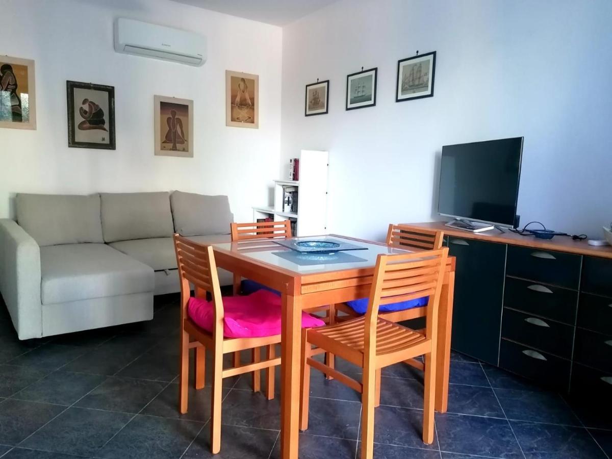Sardamare Apartments Appartamenti La Ciaccia ヴァッレドーリア エクステリア 写真