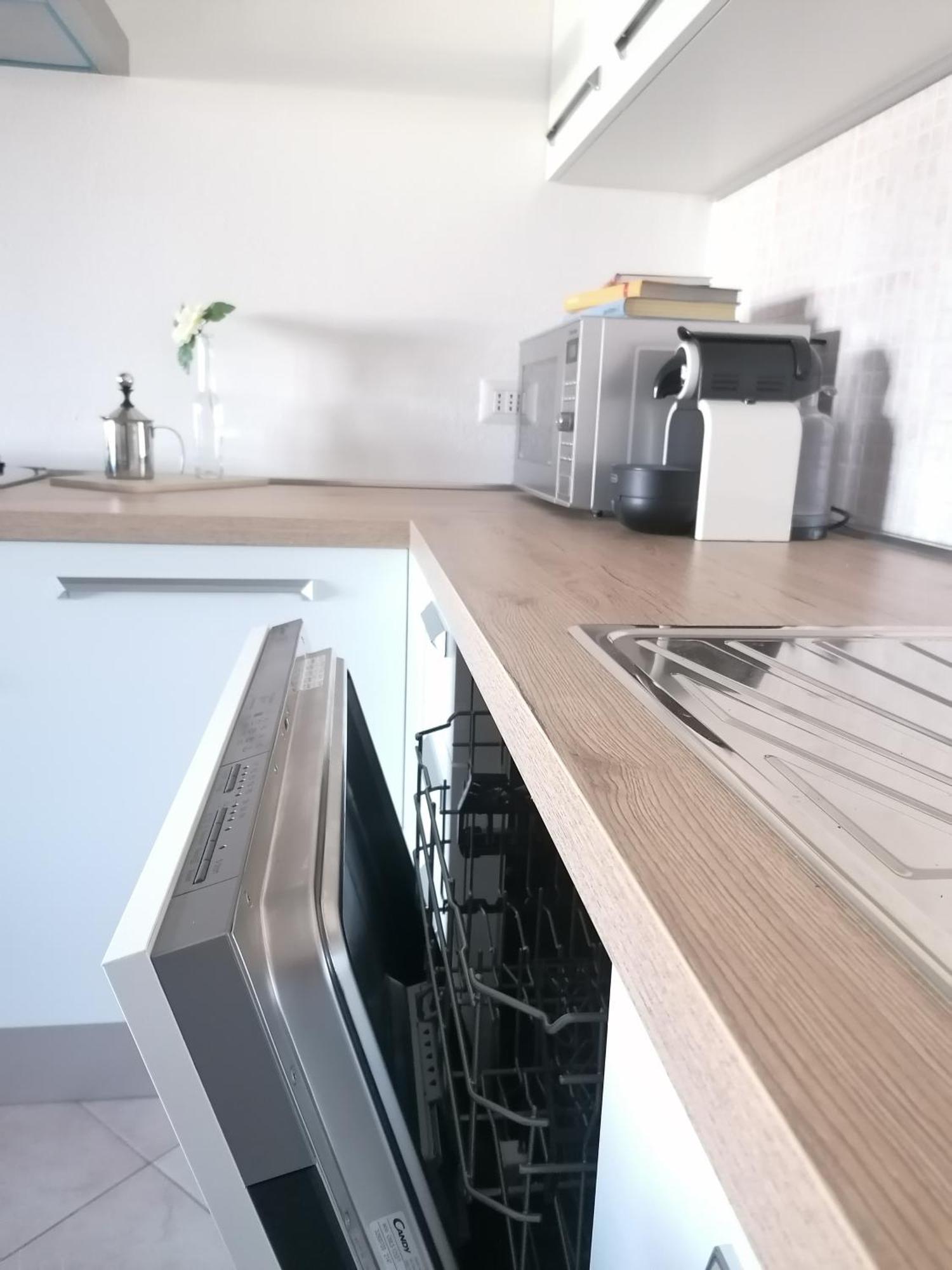 Sardamare Apartments Appartamenti La Ciaccia ヴァッレドーリア 部屋 写真