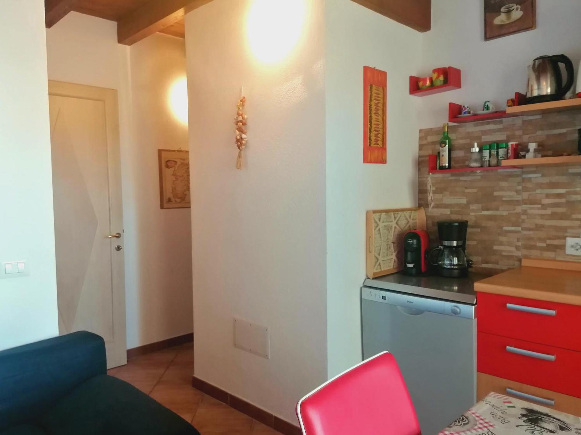 Sardamare Apartments Appartamenti La Ciaccia ヴァッレドーリア 部屋 写真